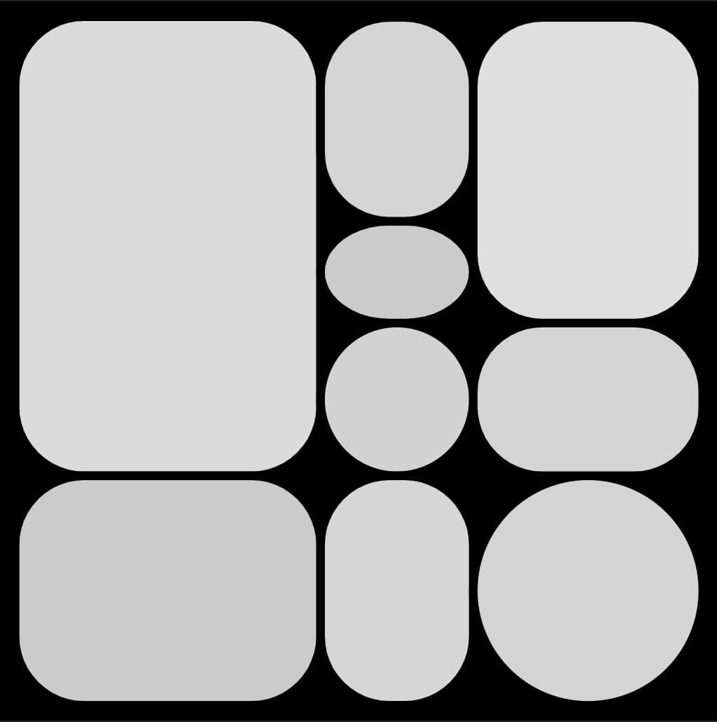 Project cover image, Generative Art A